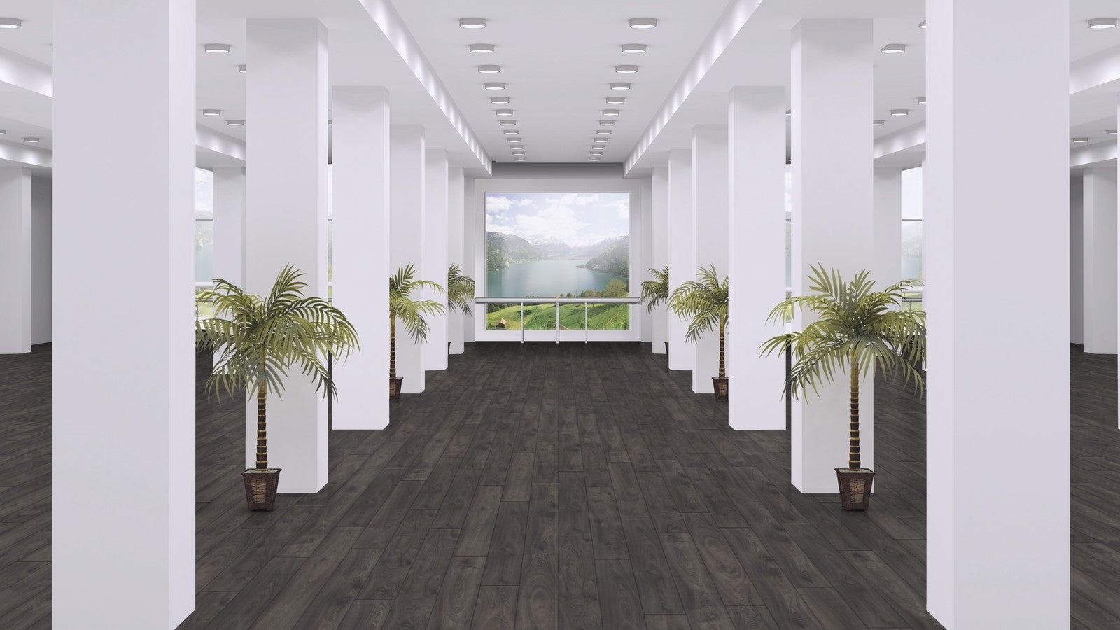Swiss Krono Sync Chrome laminált padló 8 mm AC4