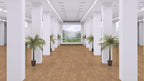 Swiss Krono SWISS KRONO SOLID CHROME Laminált padló Körbe V-fugával  12mm/33