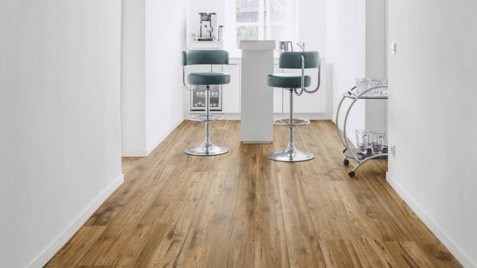 Kaindl Natural Touch laminált padló 8 mm AC4