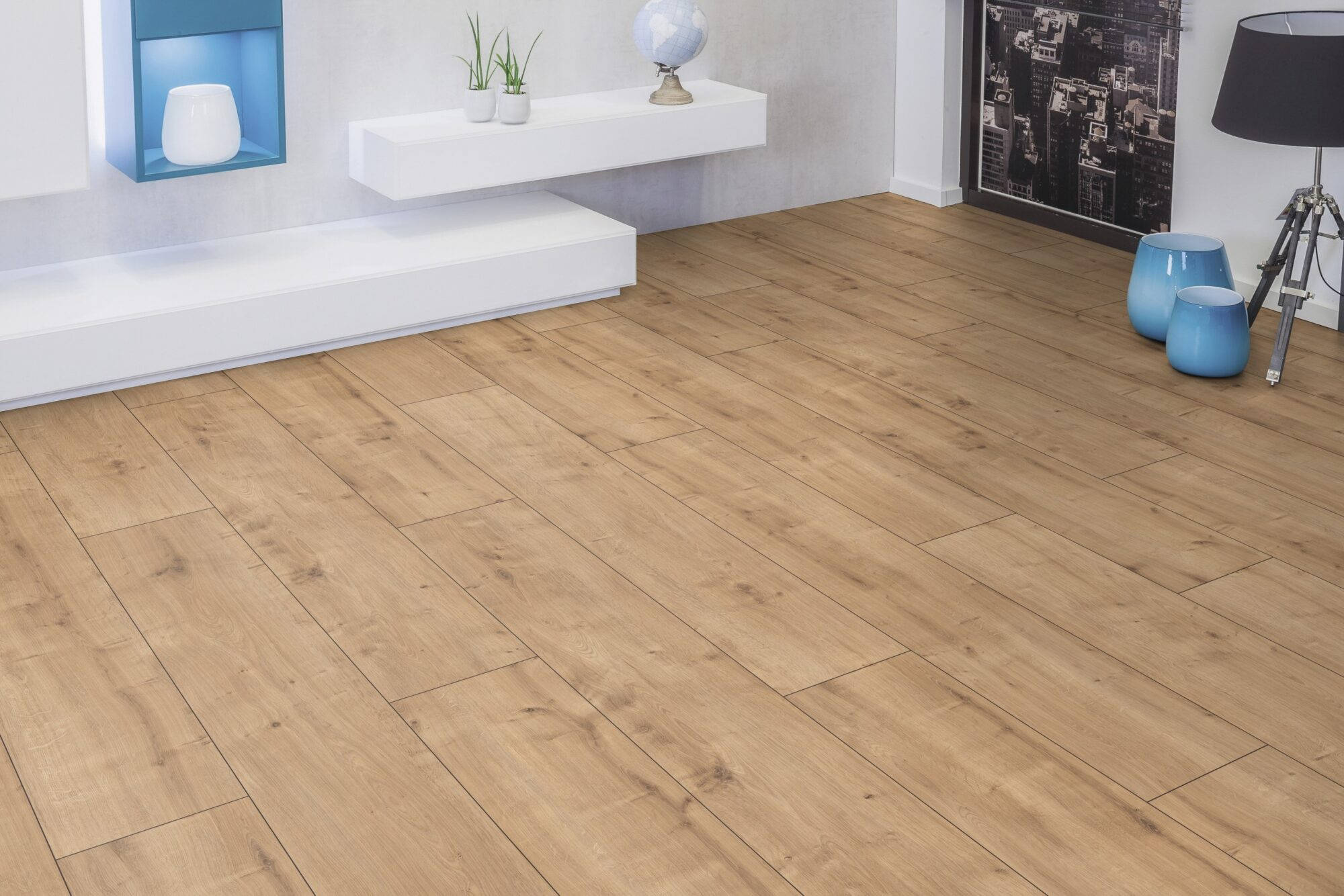 Kaindl Classic Touch laminált padló 8 mm AC4
