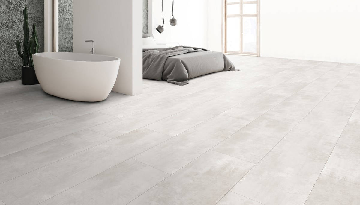 Kaindl AQUA PRO csempemintás laminált padló 8 mm AC5