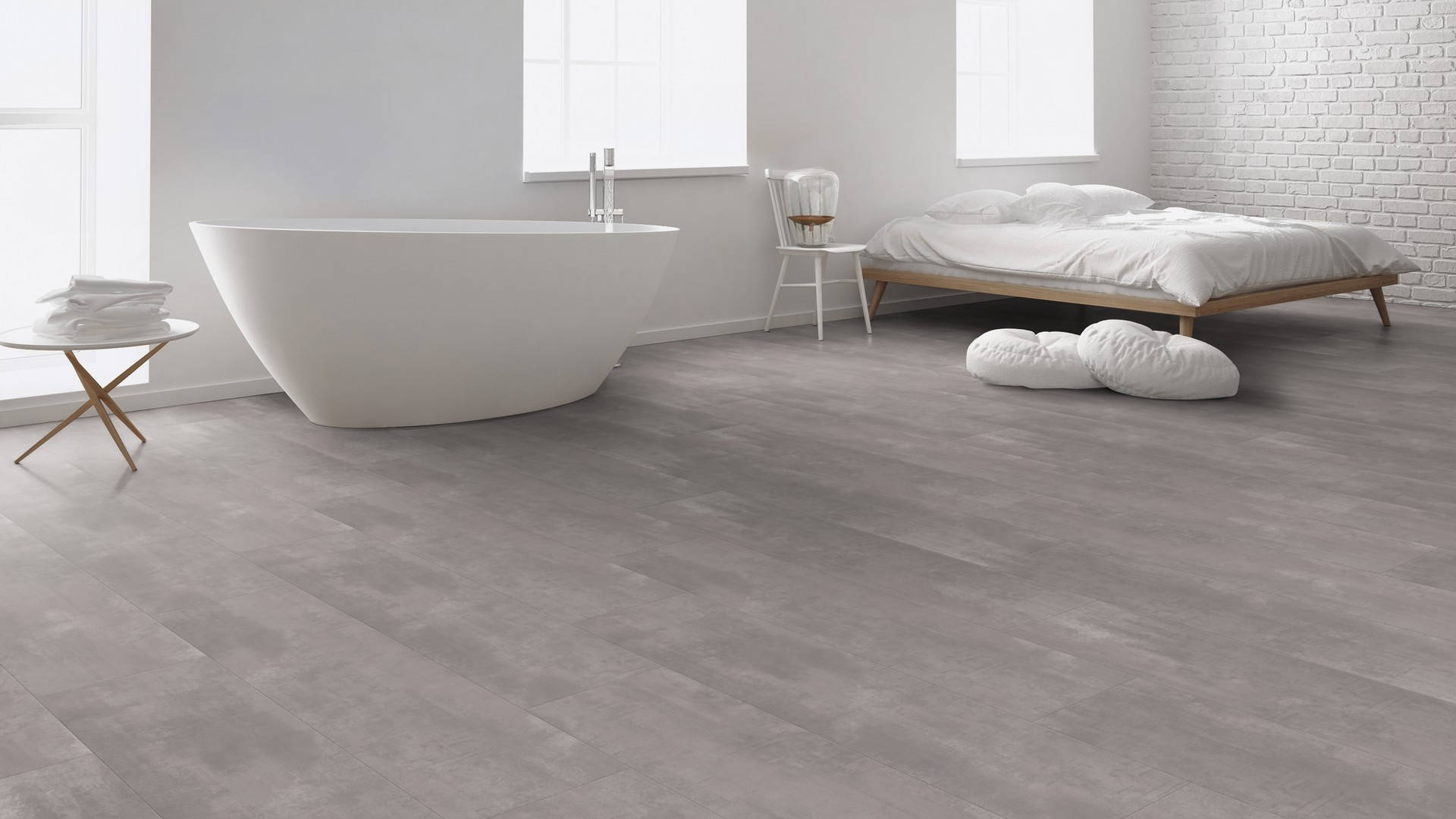 Kaindl AQUA PRO tölgy laminált padló 8 mm AC5