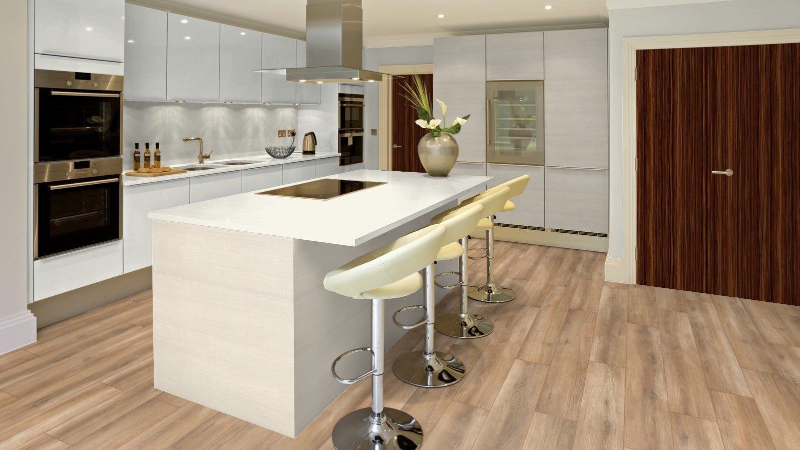 Swiss Krono Grand Selection Liberty AQUASTOP laminált padló 8 mm AC5