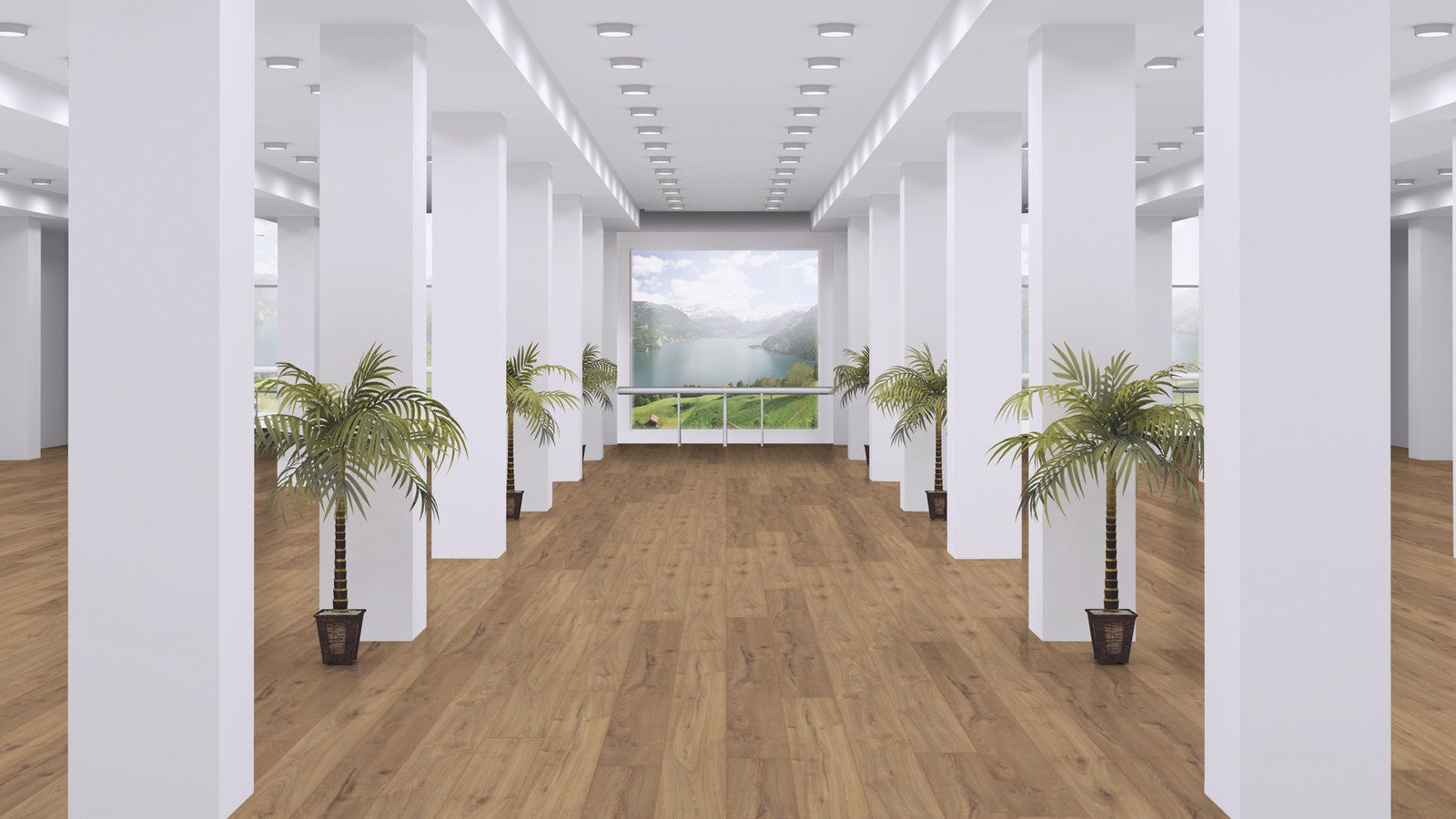 Swiss Krono Grand Selection Origin laminált padló 14 mm AC5 AQUASTOP