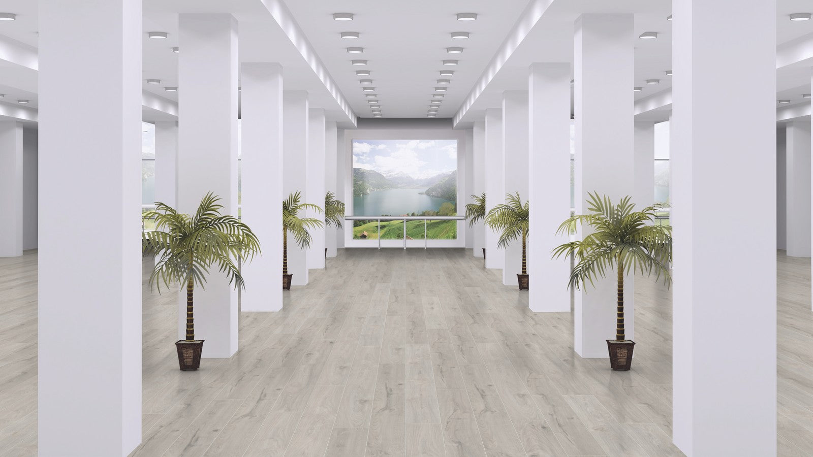 Swiss Krono Grand Selection Origin laminált padló 14 mm AC5 AQUASTOP