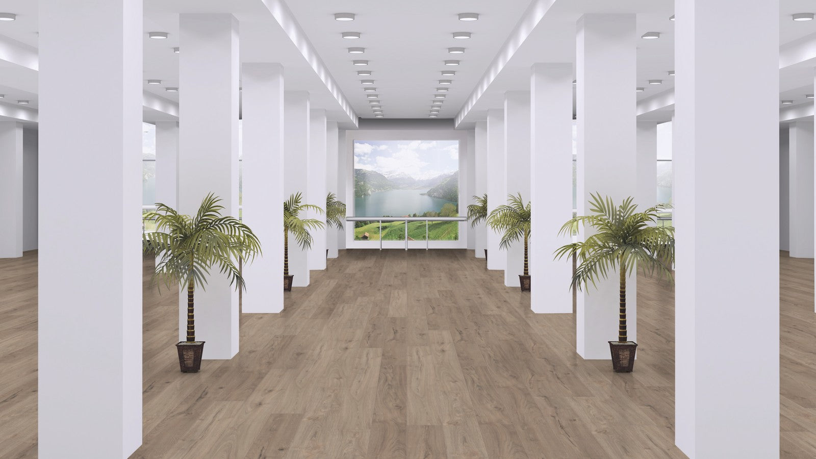 Swiss Krono Grand Selection Origin laminált padló 14 mm AC5 AQUASTOP