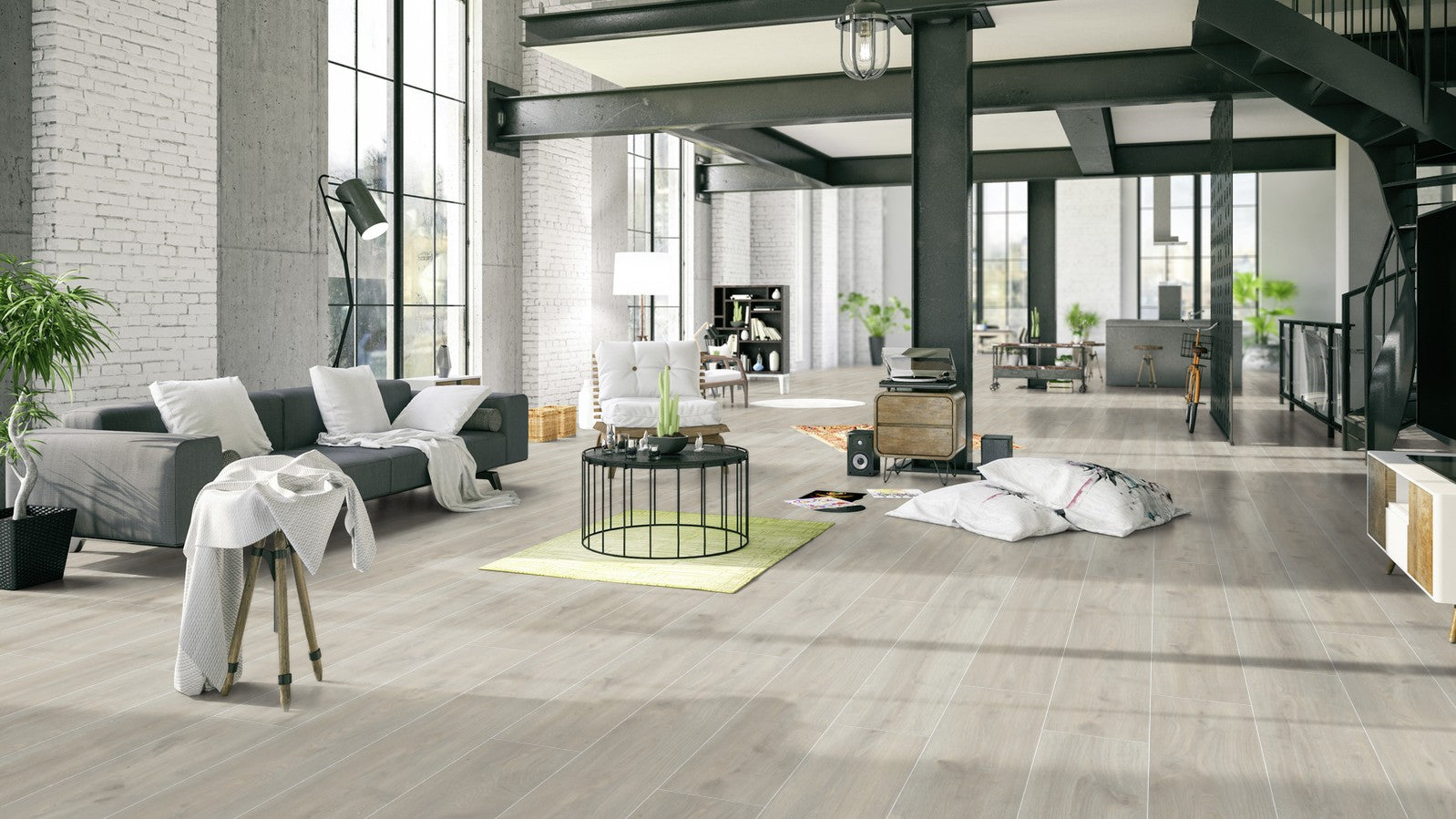 Swiss Krono Grand Selection Evolution laminált padló 14 mm AC5 AQUASTOP