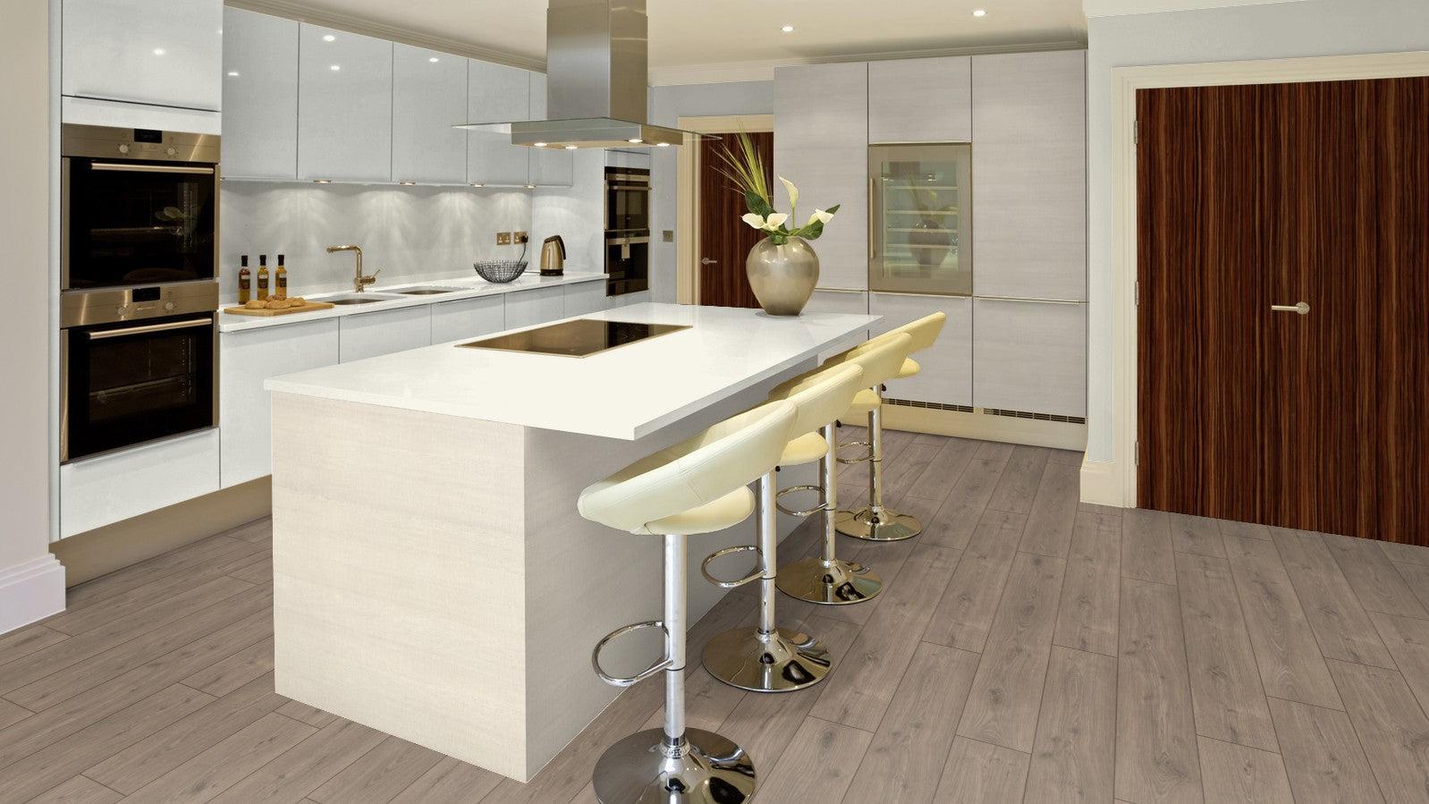 Swiss Krono Grand Selection Liberty AQUASTOP laminált padló 8 mm AC5
