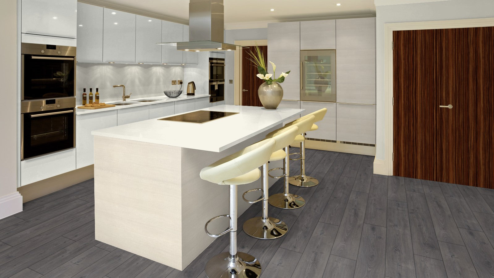 Swiss Krono Grand Selection Liberty AQUASTOP laminált padló 8 mm AC5