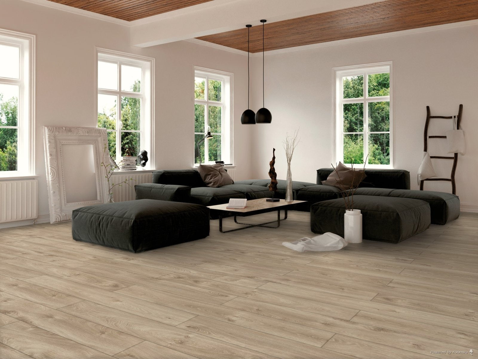 Swiss Krono Sync Chrome laminált padló 8 mm AC4
