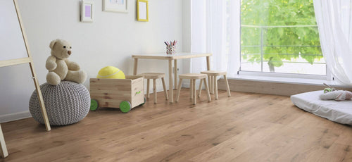 Kaindl AQUA PRO laminált padló 7 mm széles AC5