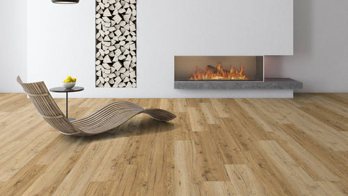 Kaindl AQUA PRO laminált padló 12 mm AC5 vízálló