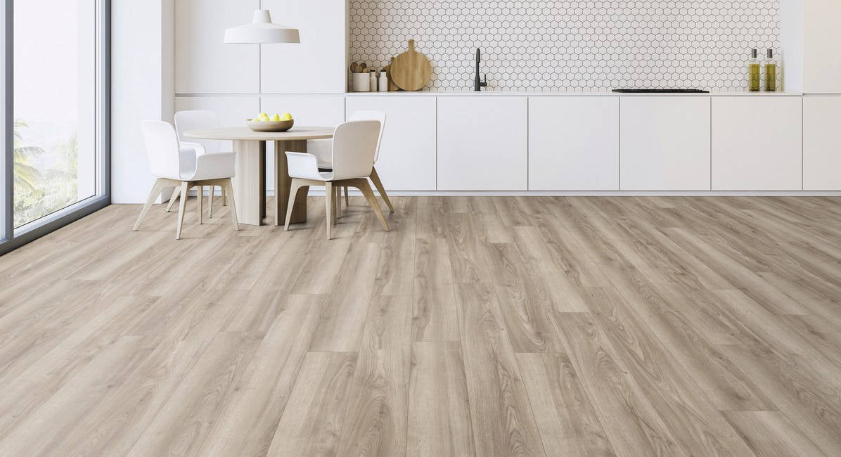Kaindl AQUA PRO tölgy laminált padló 8 mm AC5