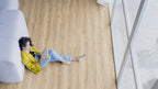 Kaindl Natural Touch széles laminált padló 8 mm AC4