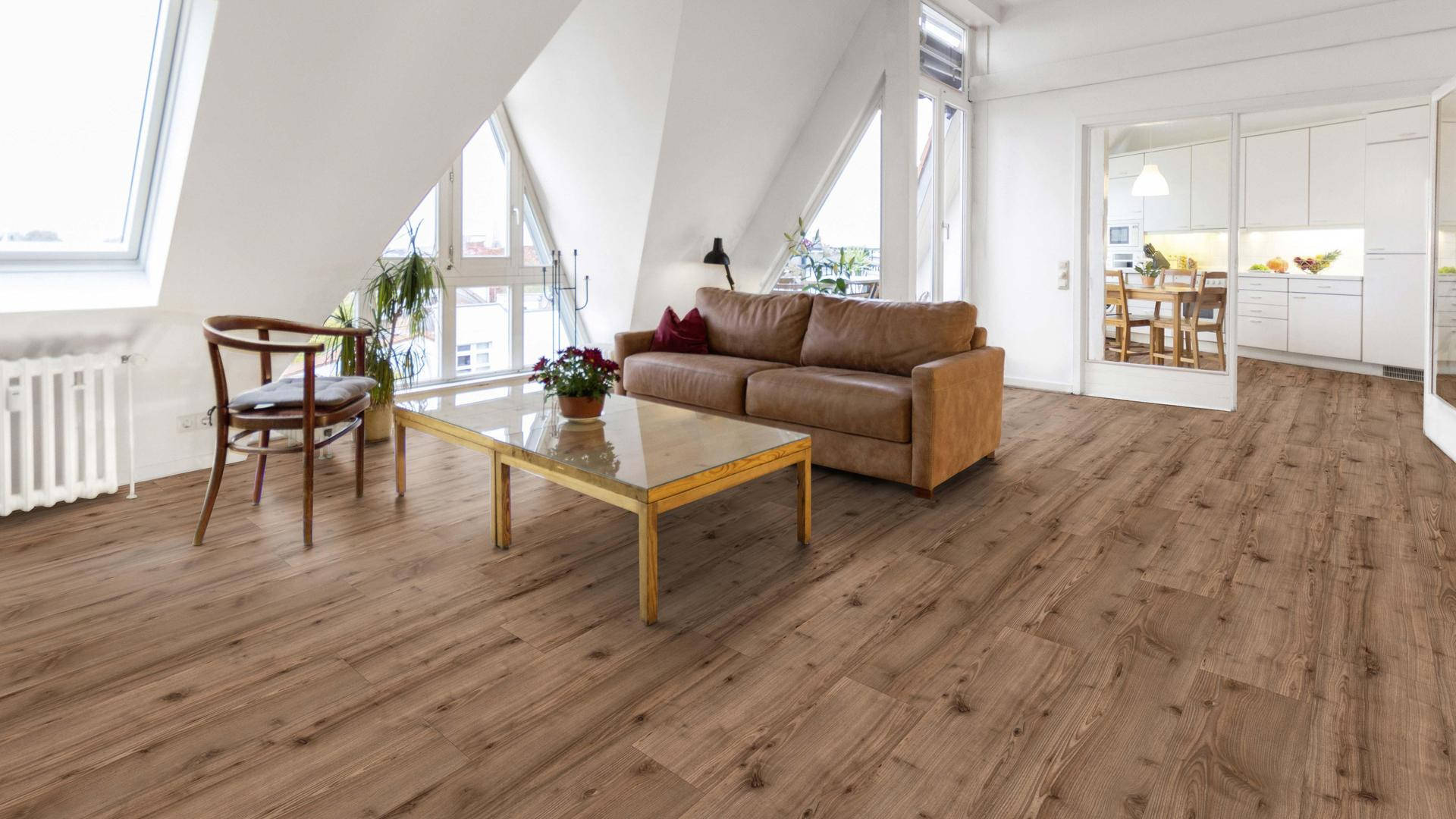 Kaindl Classic Touch laminált padló 8 mm AC4