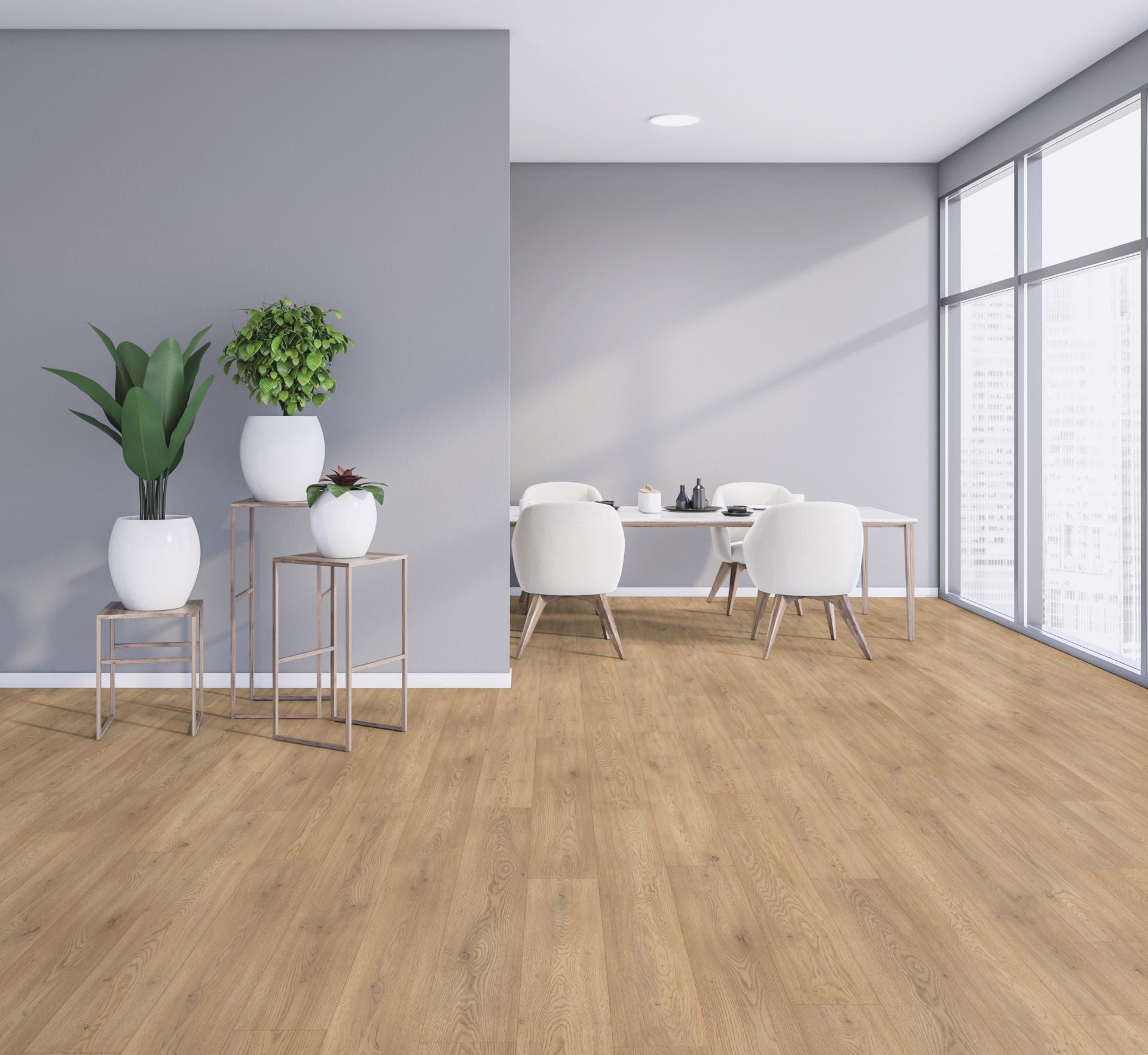 Kaindl AQUA PRO laminált padló 10 mm AC5