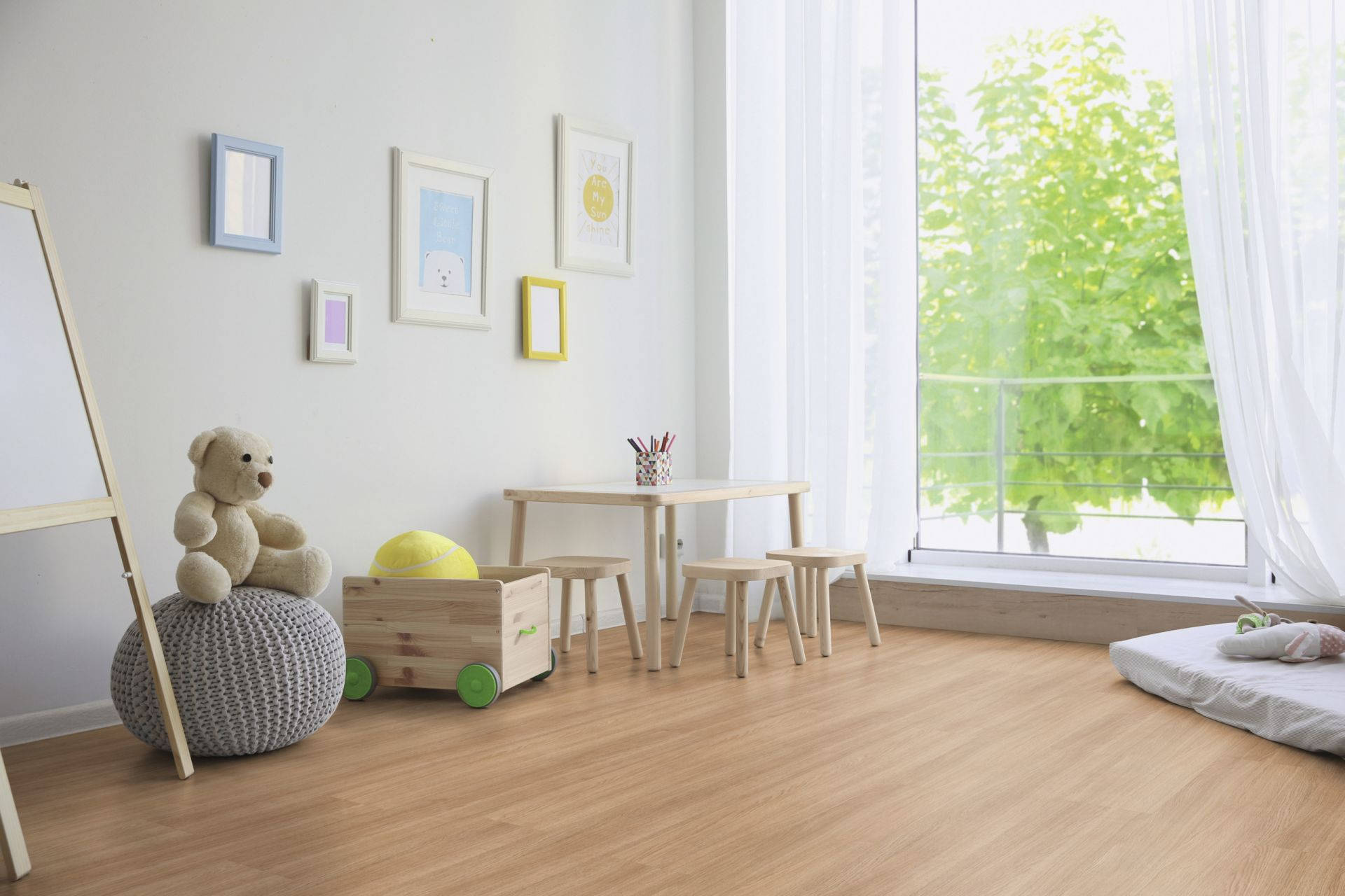 Kaindl Natural Touch laminált padló 8 mm AC4