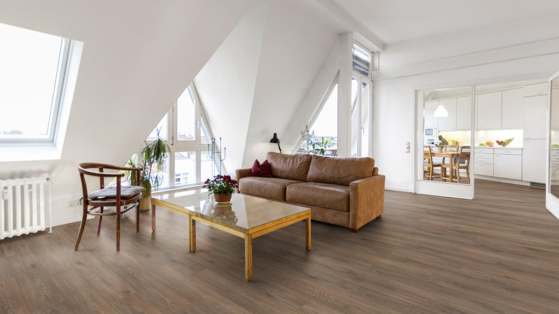 Kaindl AQUA PRO laminált padló 10 mm AC5