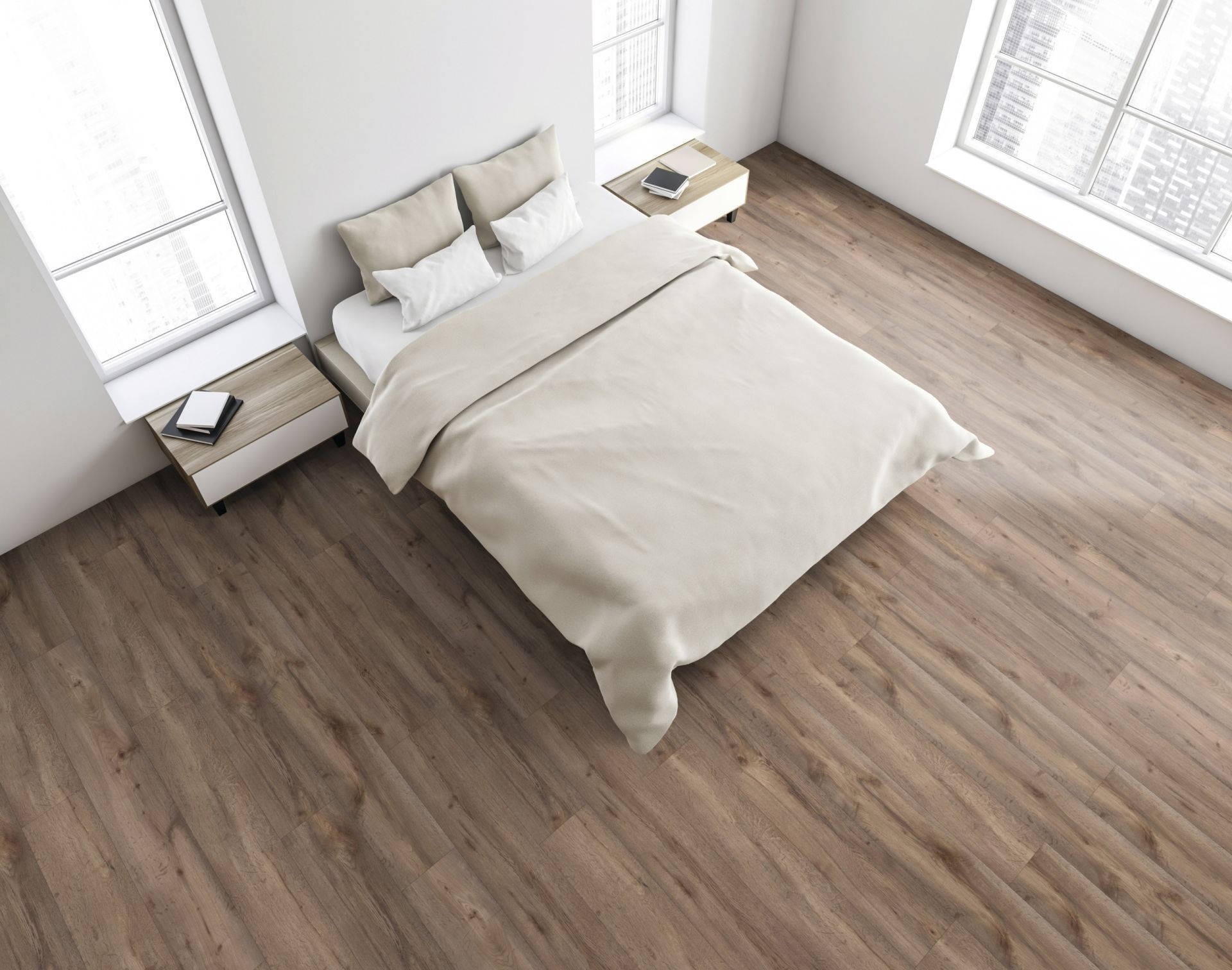 Kaindl Classic Touch laminált padló 8 mm AC4