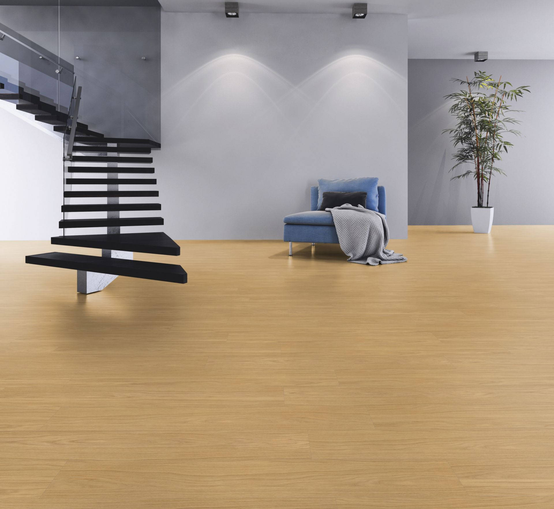 Kaindl Classic Touch laminált padló 8 mm AC4