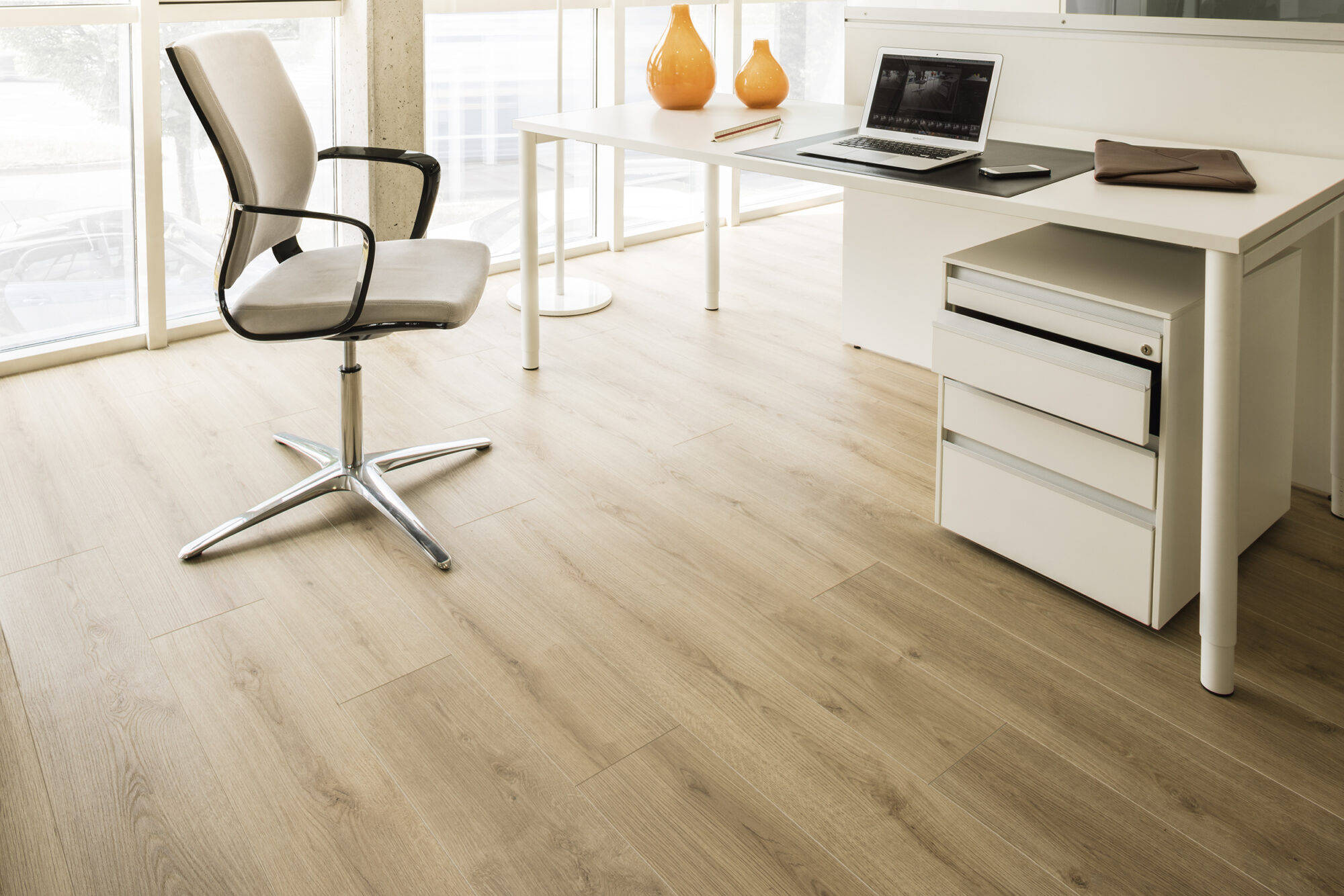 Kaindl Natural Touch laminált padló 8 mm AC4