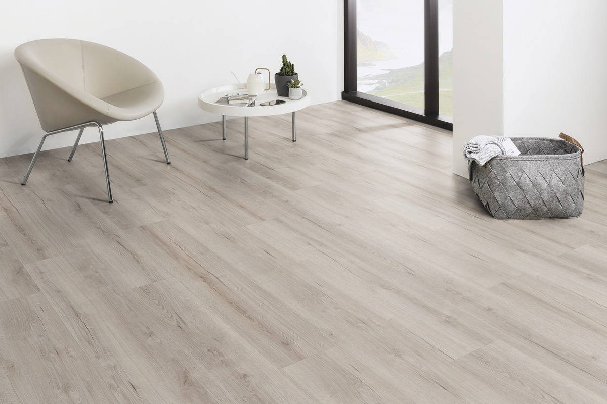 Kaindl Natural Touch széles laminált padló 8 mm AC4