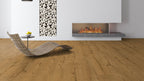 Kaindl AQUA PRO tölgy furnérparketta 8,5 mm széles