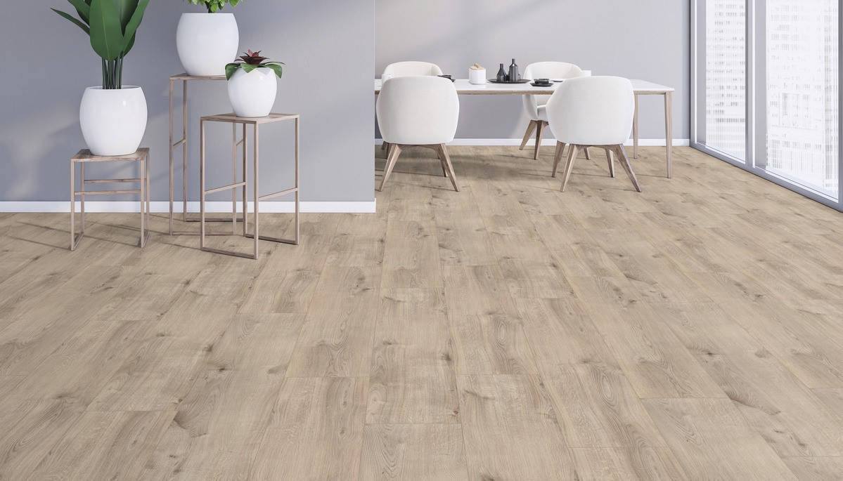 Kaindl Solid Pro SPC vinyl padló 4 mm széles