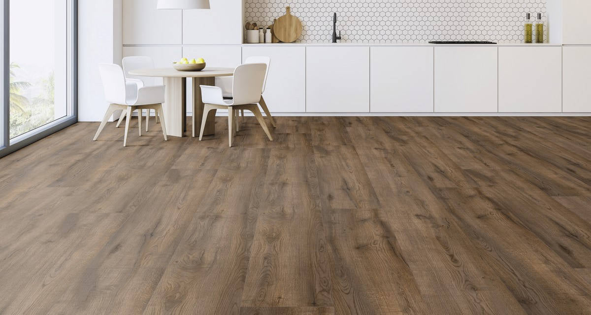 Kaindl Solid Pro SPC vinyl padló 4 mm széles