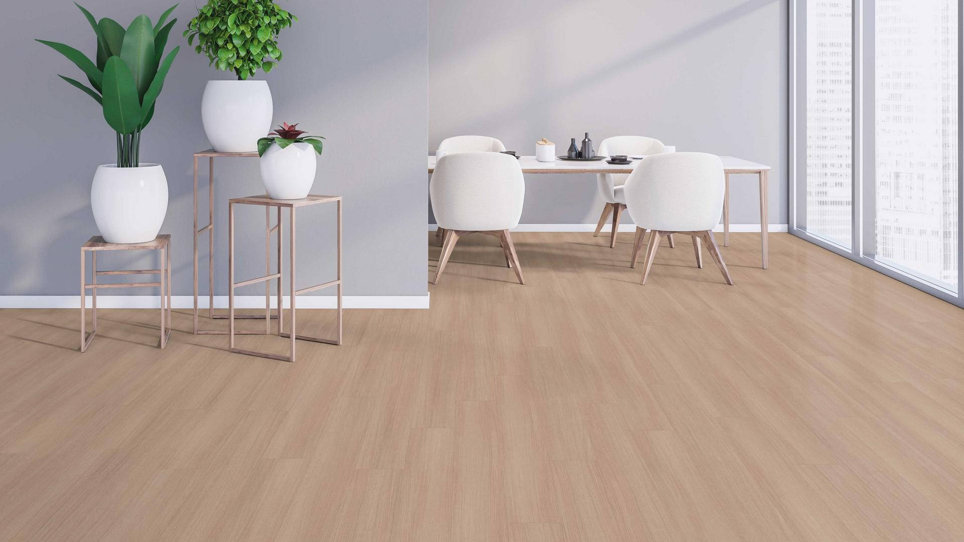 Kaindl AQUA PRO tölgy furnérparketta 8,5 mm széles
