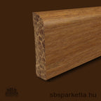 Fonott bambusz szegélyléc 1850mm – gőzölt
