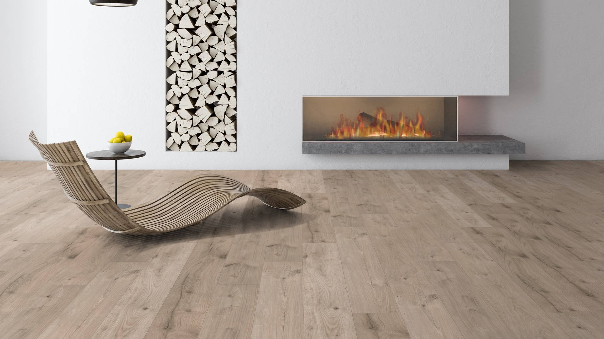 Kaindl AQUA PRO laminált padló 7 mm széles AC5