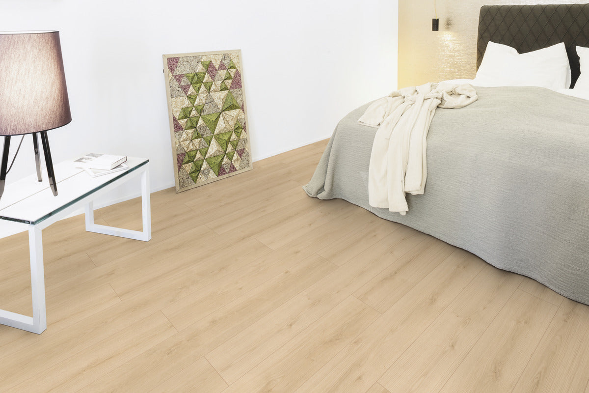 Kaindl Natural Touch széles laminált padló 8 mm AC4